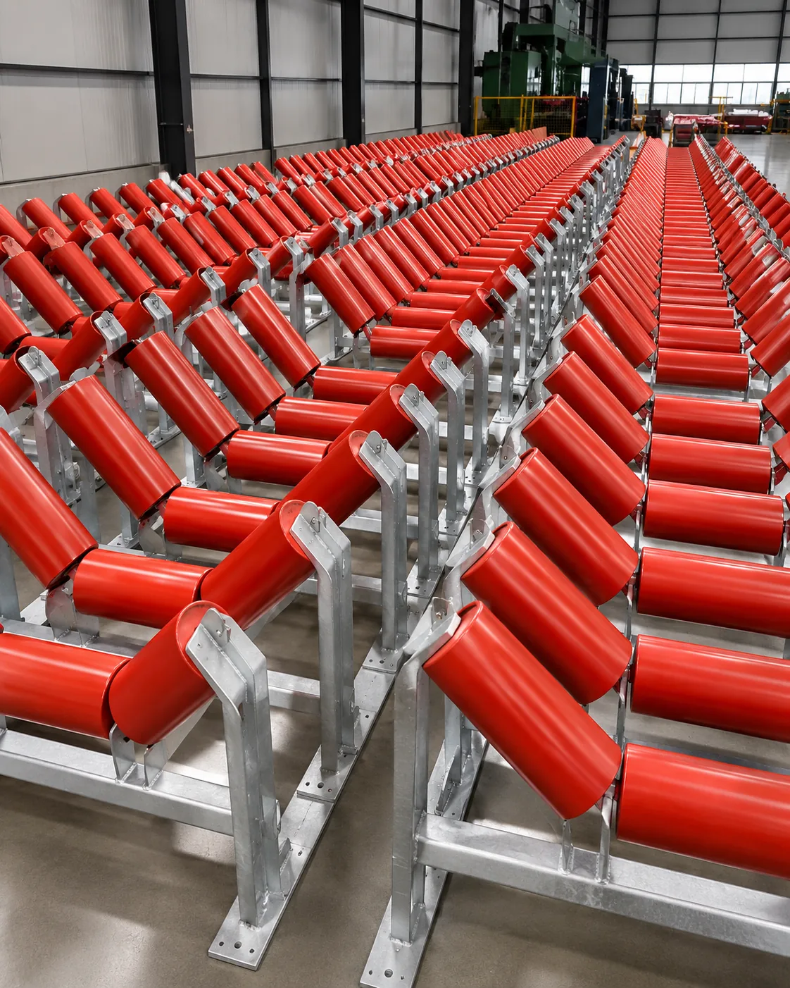 Mining Conveyor Replacement Parts Supplier RFQ reference