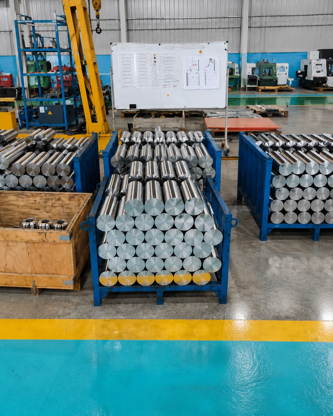 Excavator Linkage Kit RFQ Case Note
