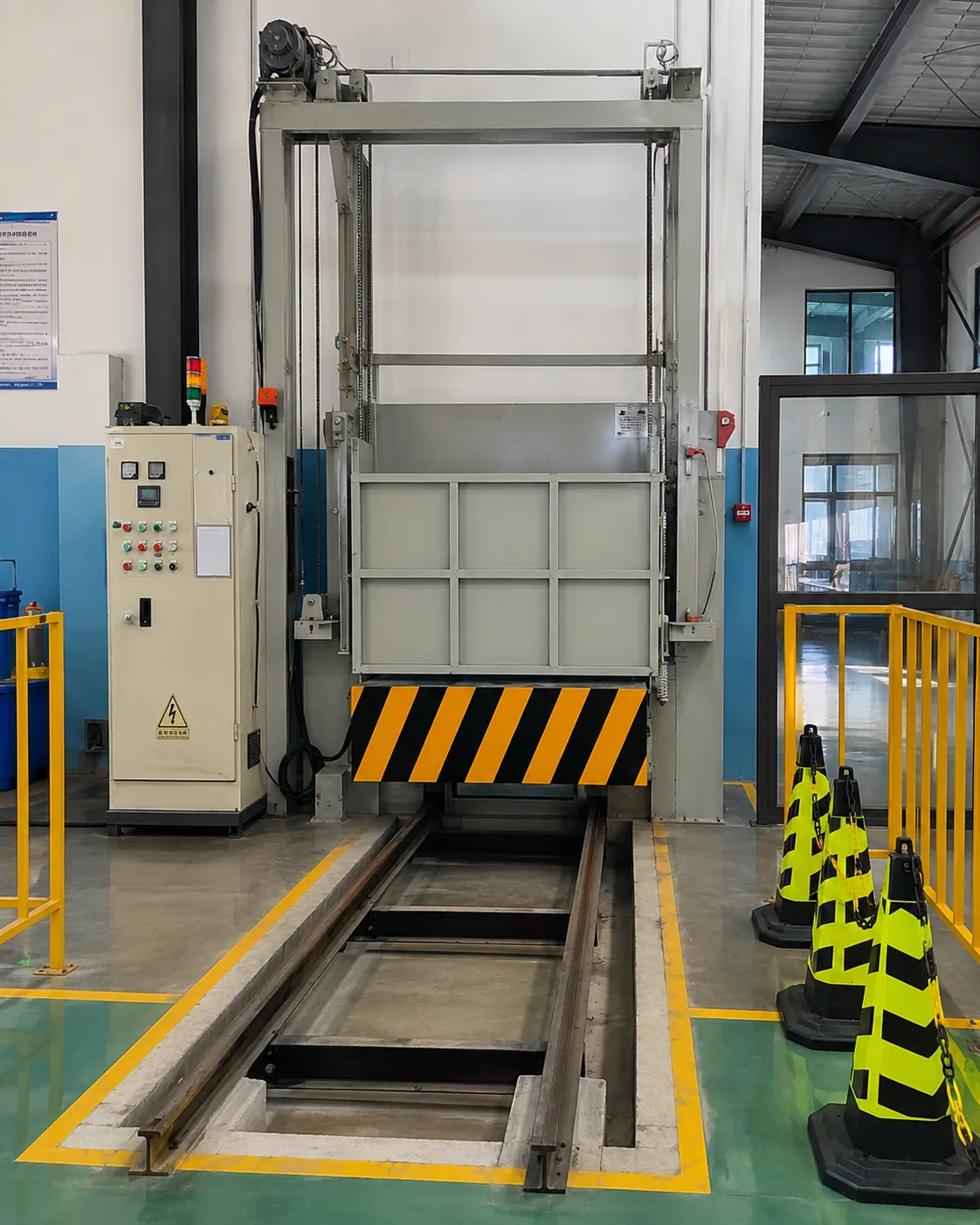 Heat treatment