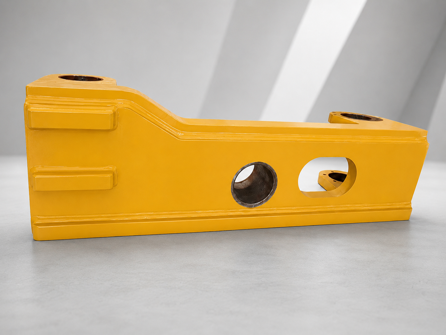 Crawler undercarriage and track-frame parts