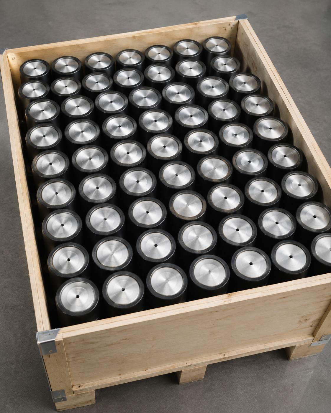 Pins and Cylindrical Shafts
