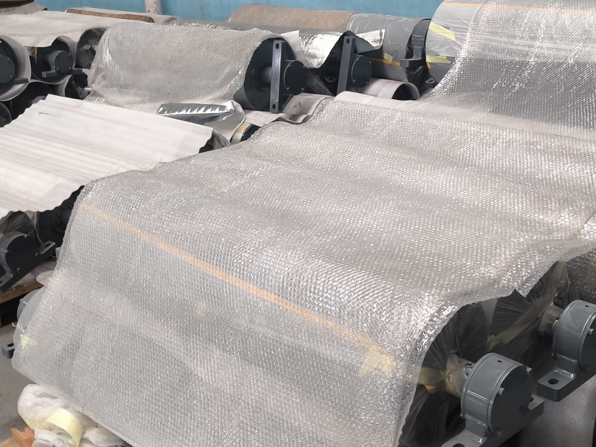 Export packing